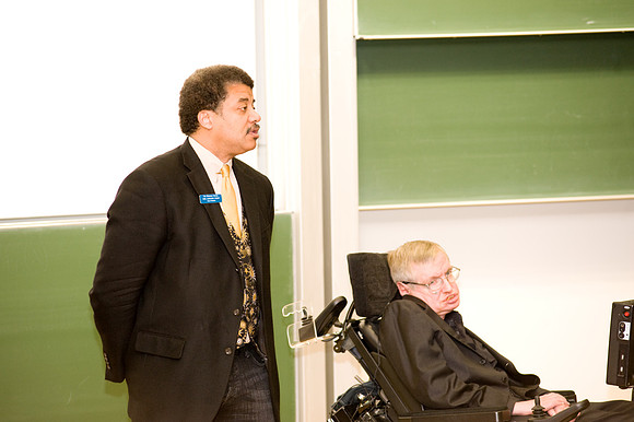 Cosmos Award 2010, Cambridge