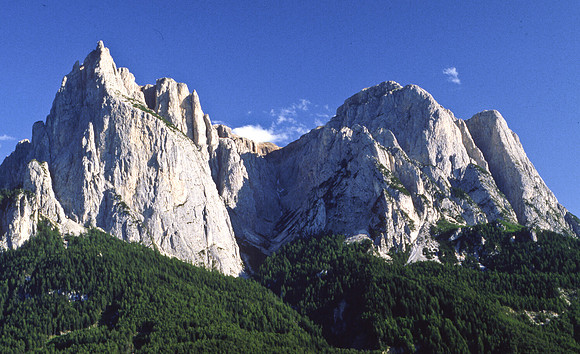 Dolomites