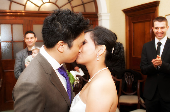 Linn and Nyein