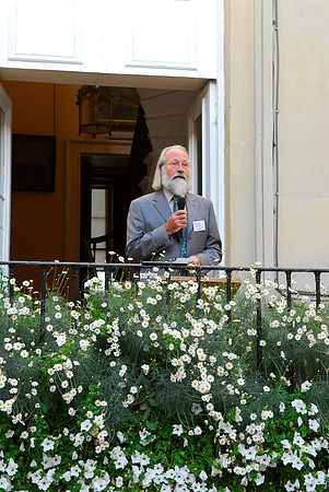 Address at Syon