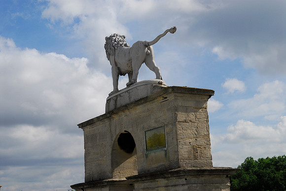 Percy Lion